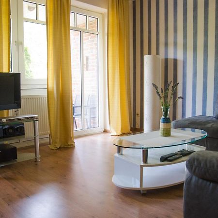 Ferienwohnung Boje 4 ชิลลิคช์ ภายนอก รูปภาพ