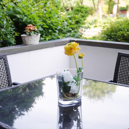 Ferienwohnung Boje 4 ชิลลิคช์ ภายนอก รูปภาพ