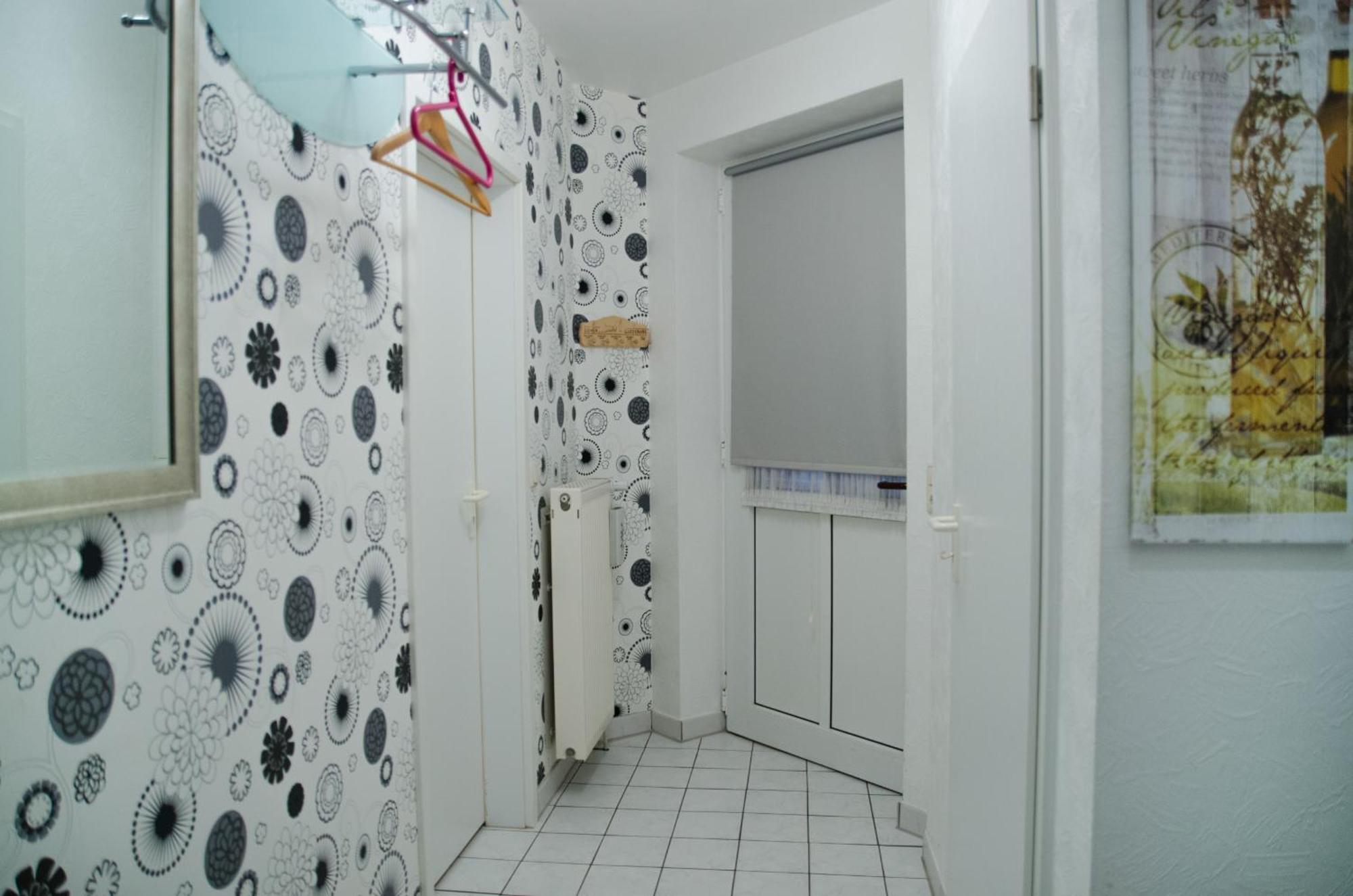 Ferienwohnung Boje 4 ชิลลิคช์ ภายนอก รูปภาพ