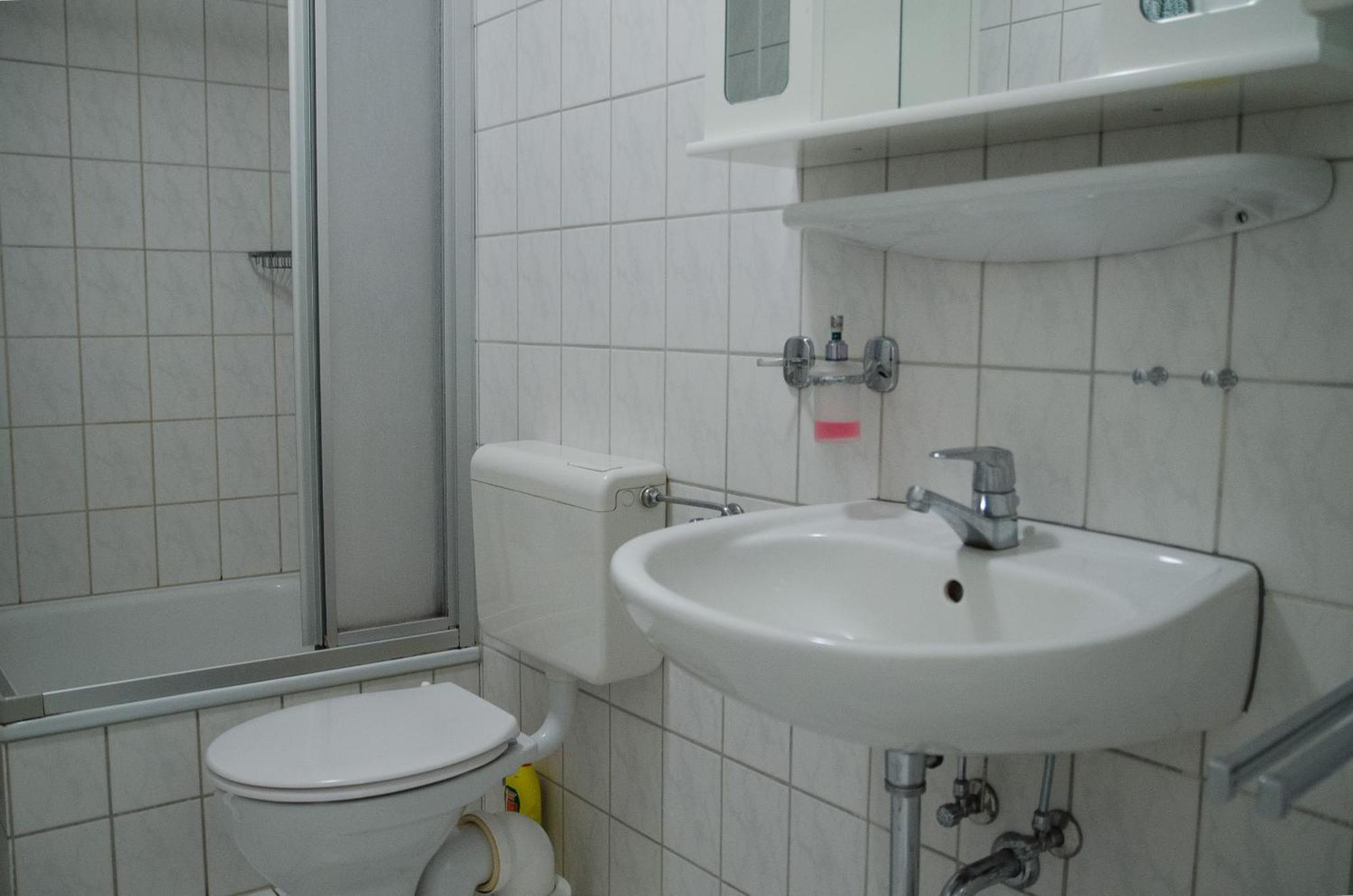 Ferienwohnung Boje 4 ชิลลิคช์ ภายนอก รูปภาพ