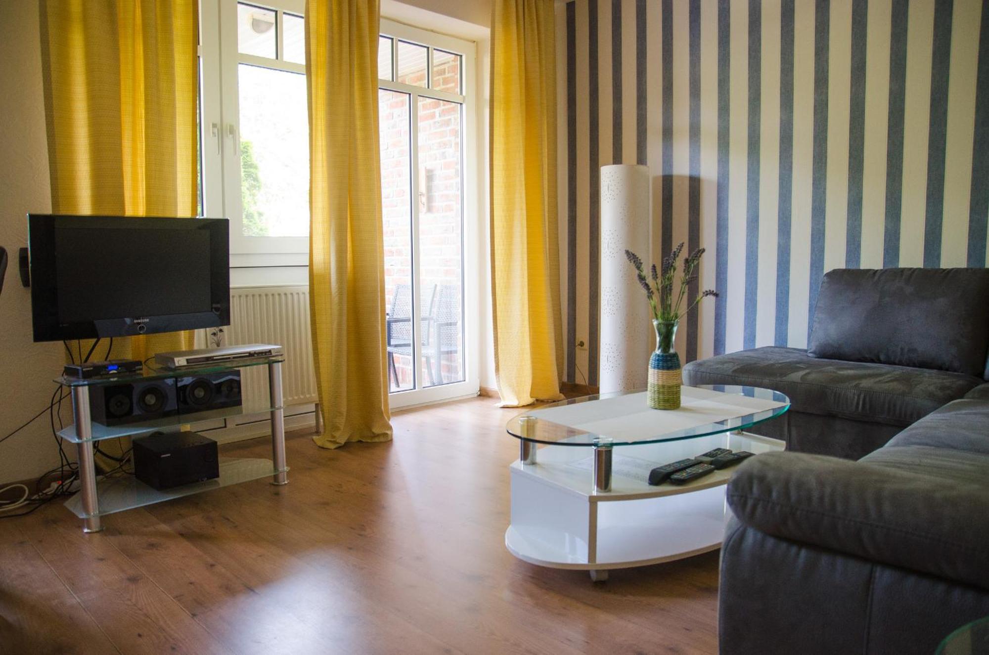 Ferienwohnung Boje 4 ชิลลิคช์ ภายนอก รูปภาพ