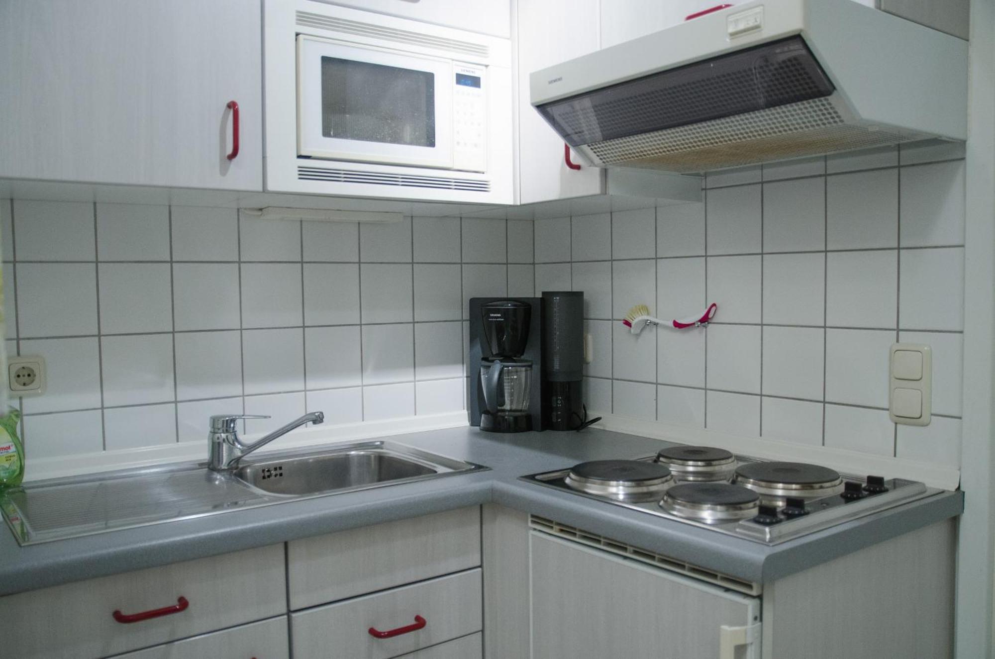 Ferienwohnung Boje 4 ชิลลิคช์ ภายนอก รูปภาพ