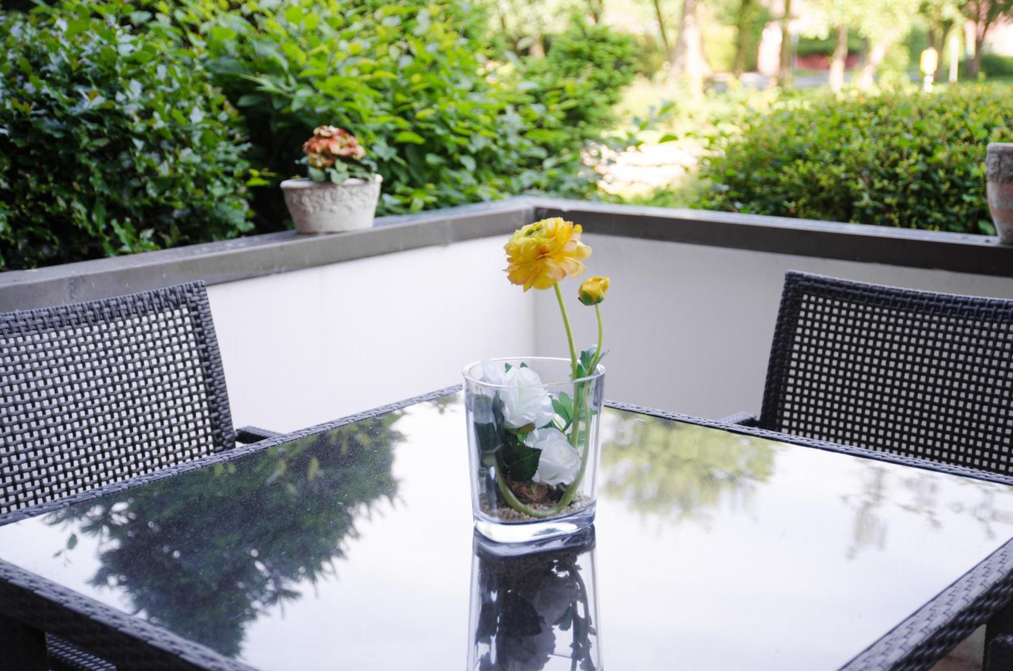 Ferienwohnung Boje 4 ชิลลิคช์ ภายนอก รูปภาพ