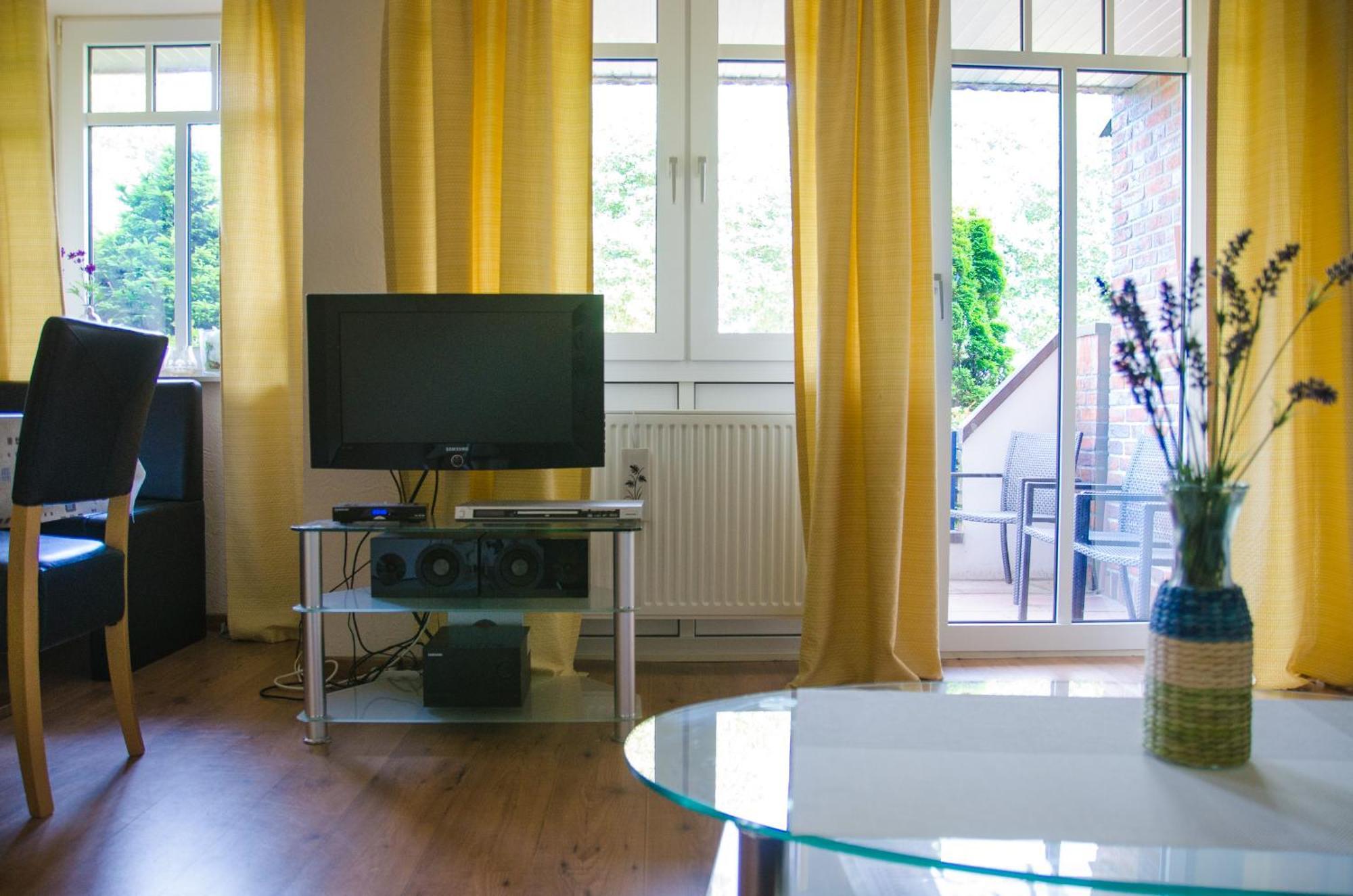 Ferienwohnung Boje 4 ชิลลิคช์ ภายนอก รูปภาพ