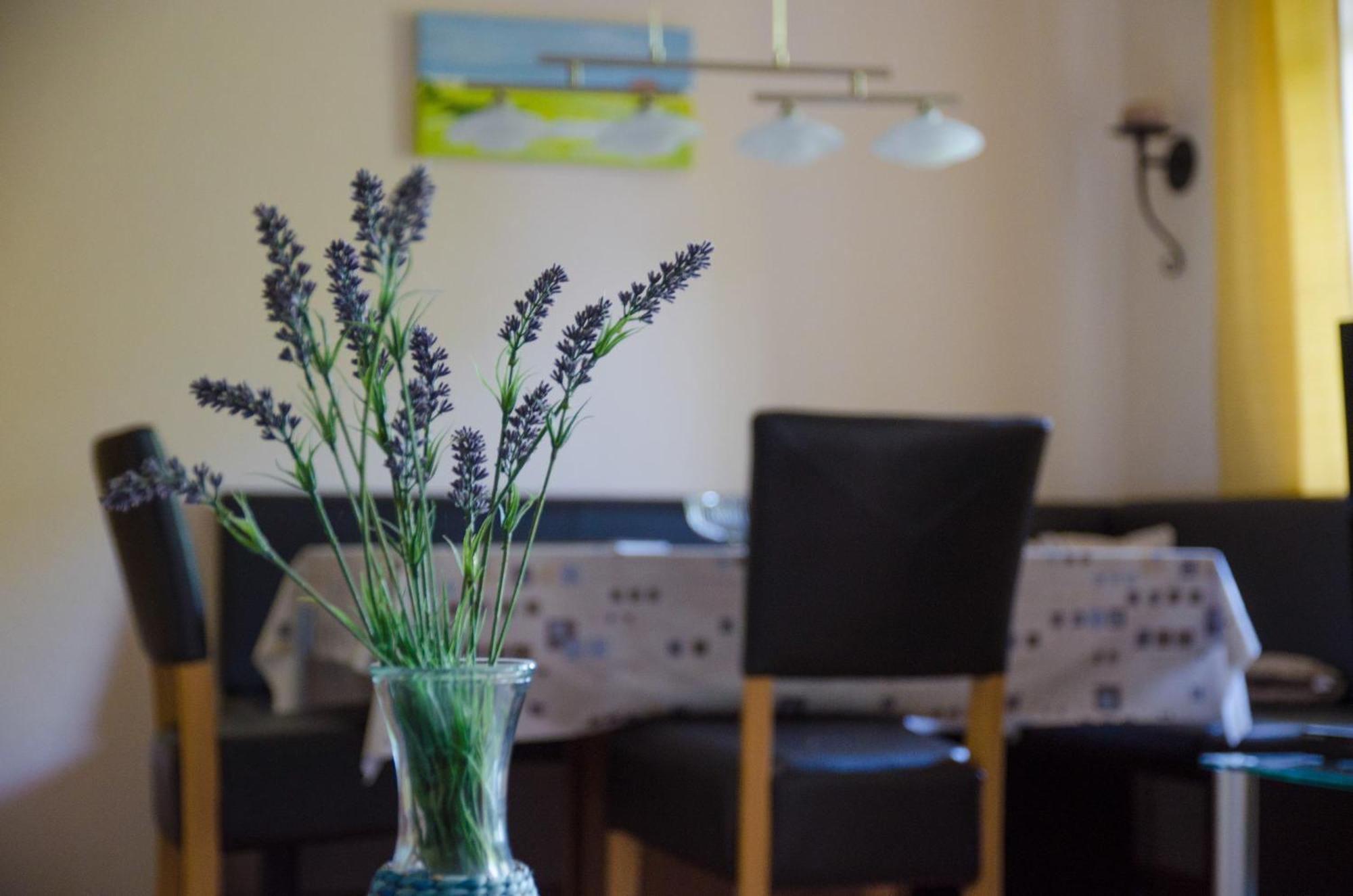 Ferienwohnung Boje 4 ชิลลิคช์ ภายนอก รูปภาพ