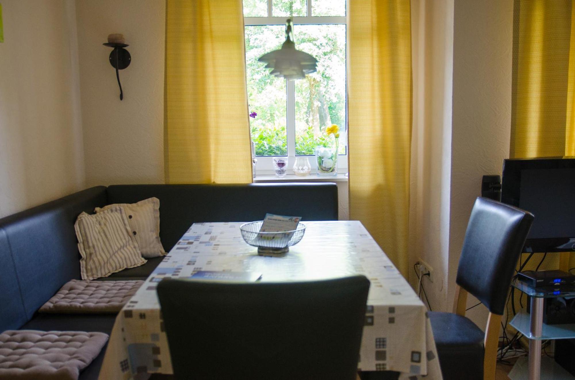 Ferienwohnung Boje 4 ชิลลิคช์ ภายนอก รูปภาพ